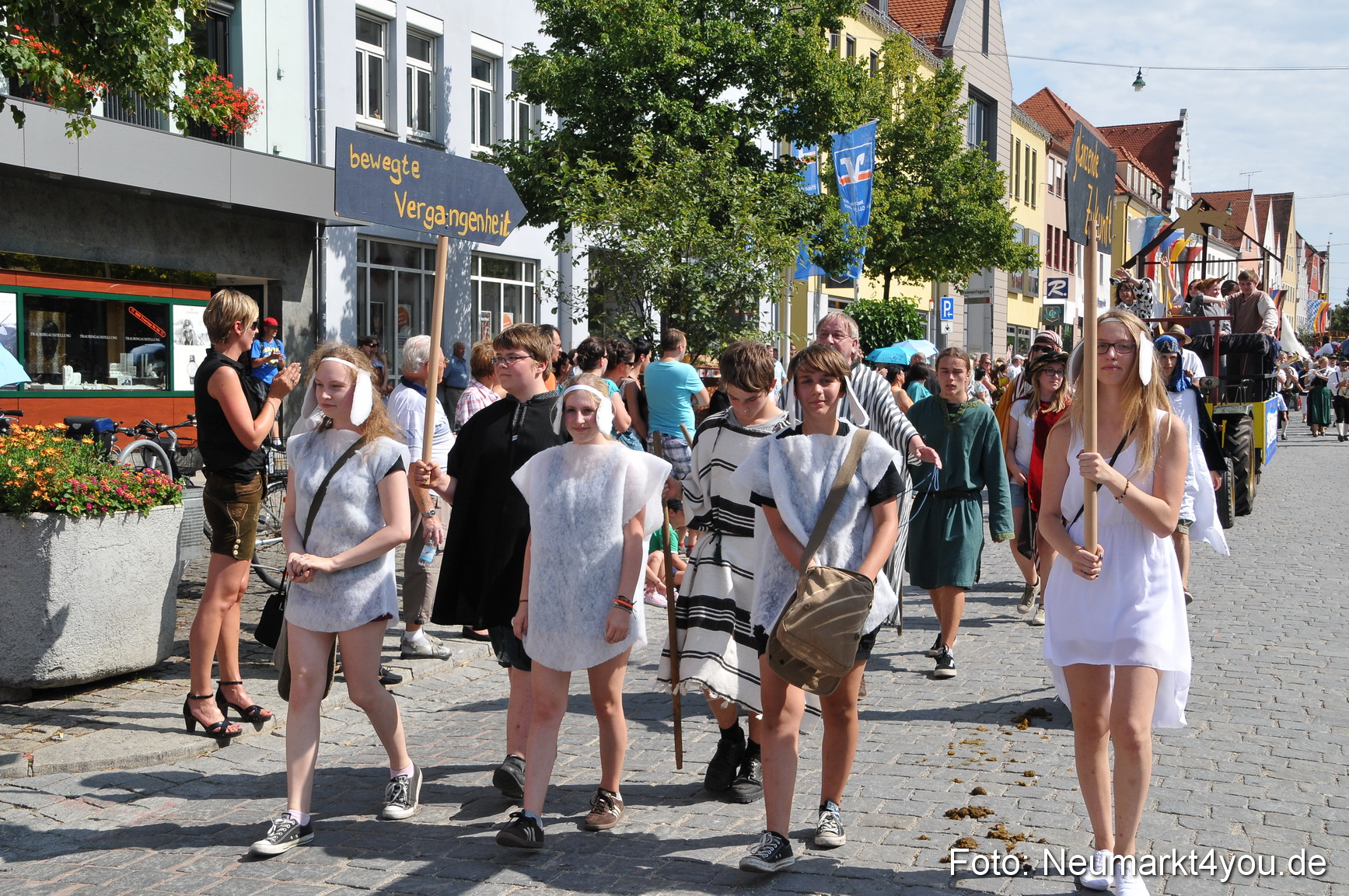 Volksfest Neumarkt 100814 0667